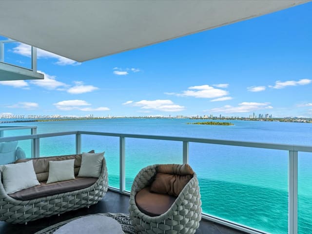 665 NE 25th Street 1101, Onyx On The Bay, Miami, FL