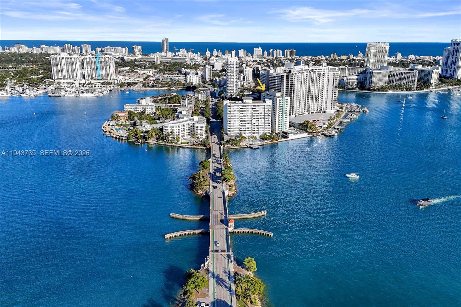 5 Island Avenue 8B, Miami Beach, FL 33139, Miami Beach