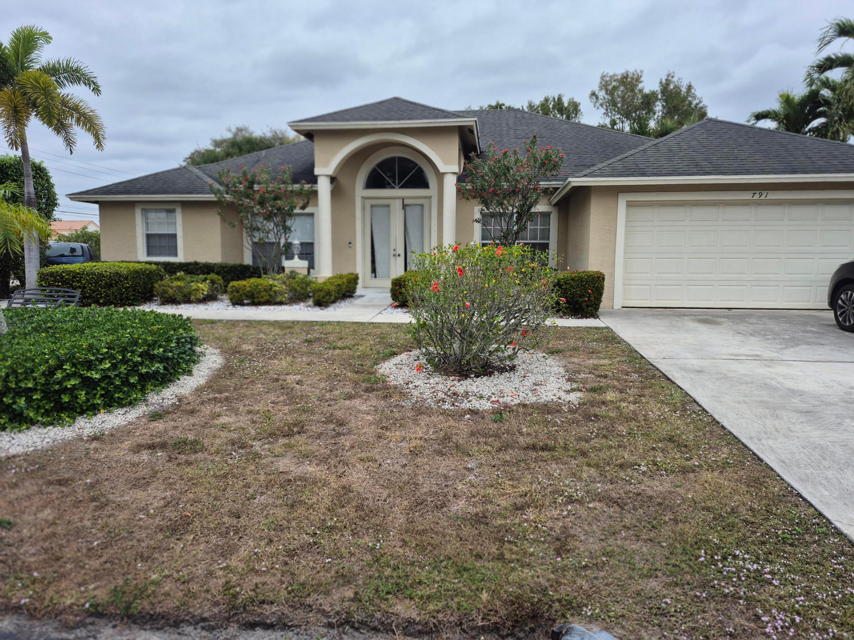 791 SW Dolores Avenue, Port St. Lucie, FL 34983, Port St Lucie