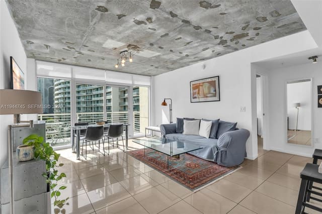 3250 NE 1st Avenue 1120, sold in Midblock Miami Condo, Miami, FL