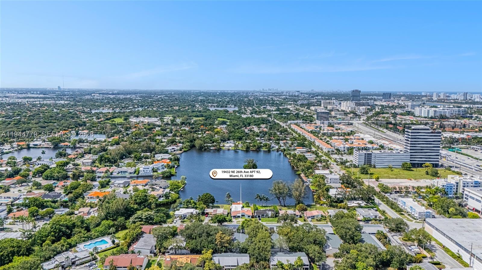 19432 NE 26th Avenue 92D, Miami, FL 33180 photo 3
