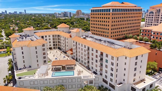 2030 S Douglas Road 511, sold in The Minorca, Coral Gables, FL