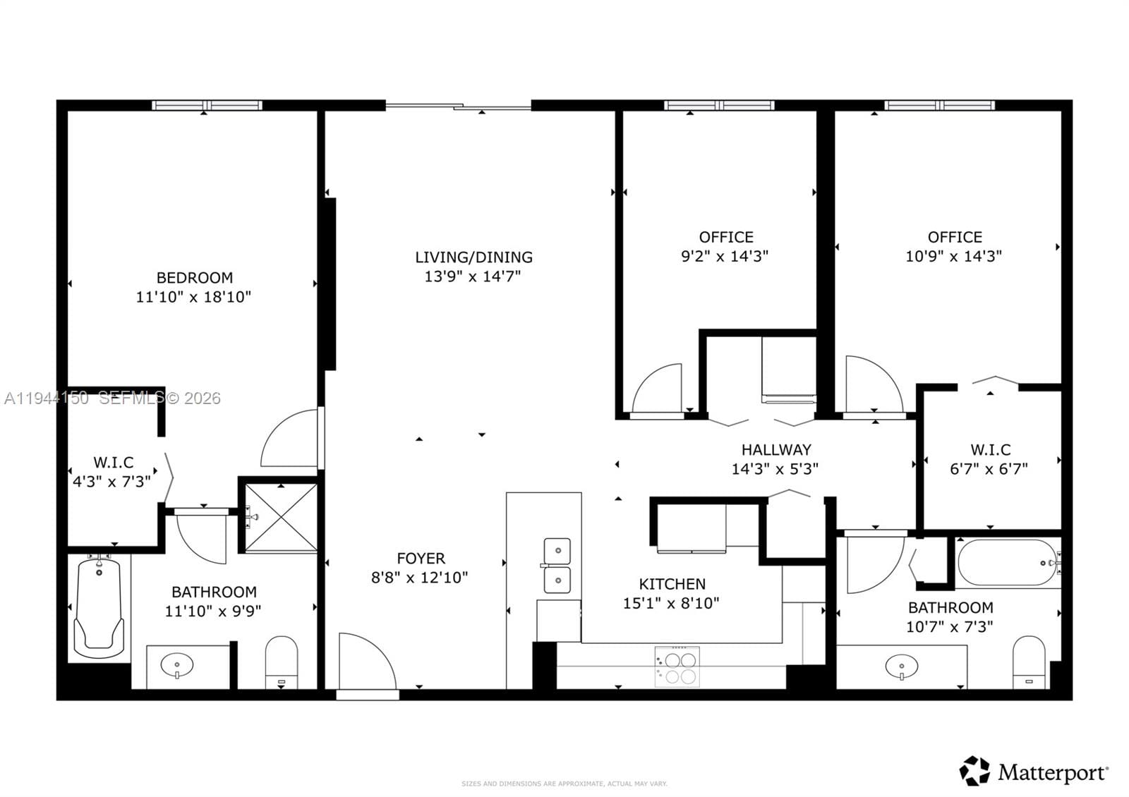 2030 S Douglas Road 511, Coral Gables, FL 33134 photo 19