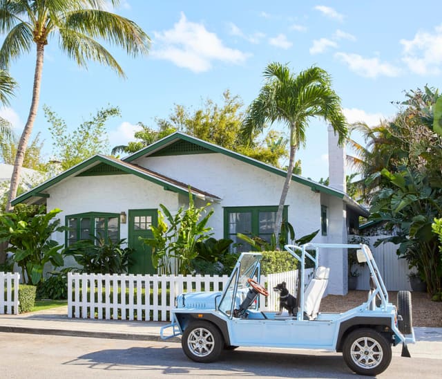 310 Vallette Way, sold in Carlberg Court, West Palm Beach, FL