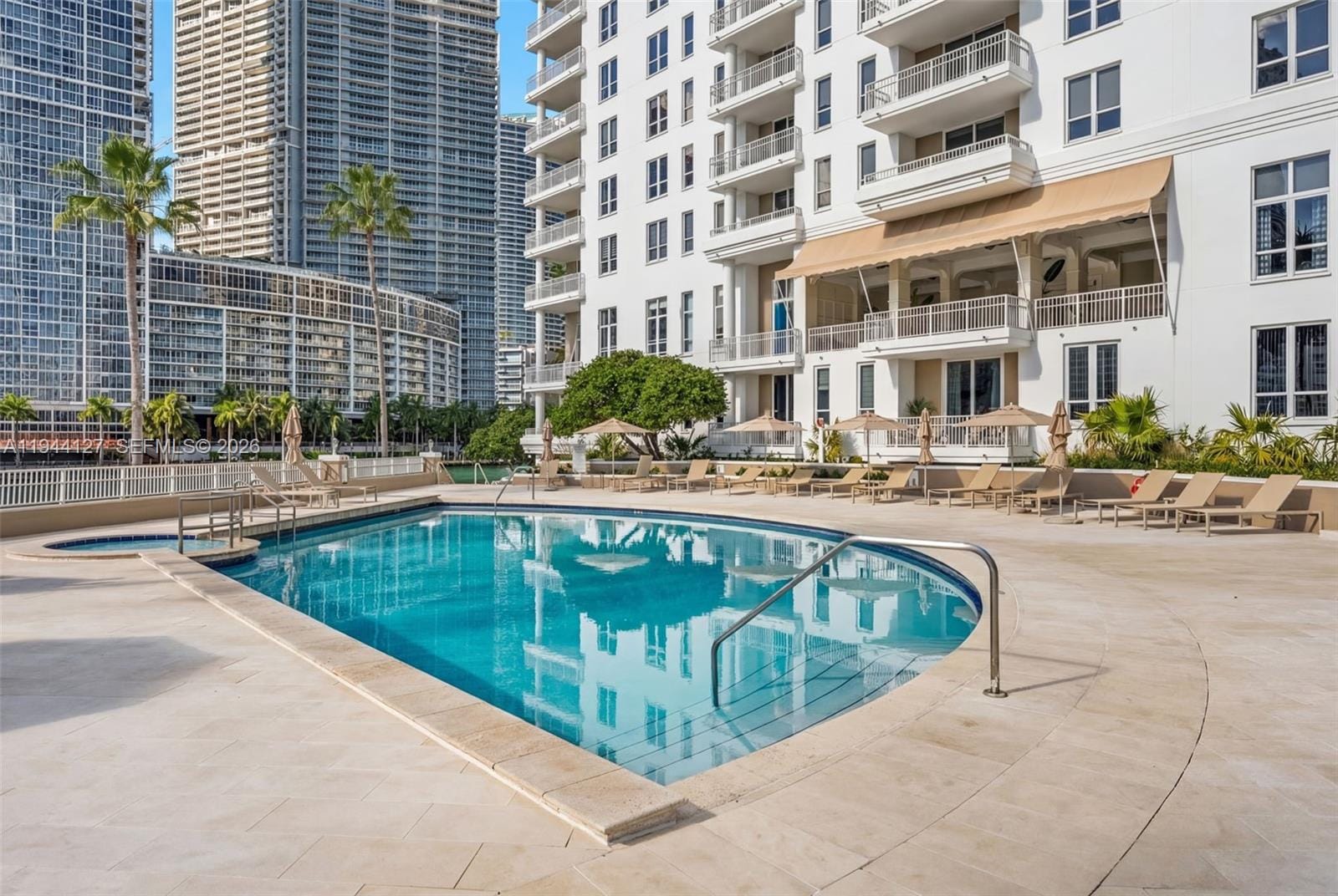 701 Brickell Key Boulevard 1506, Miami, FL 33131 photo 24