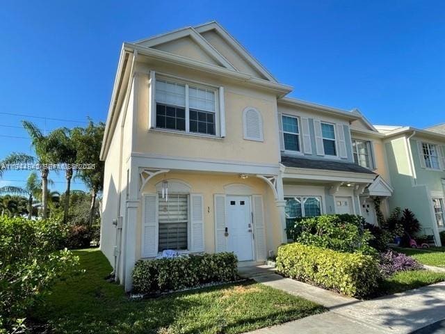 35 Simonton Circle, sold in Coconuts At Bonaventure, Weston, FL