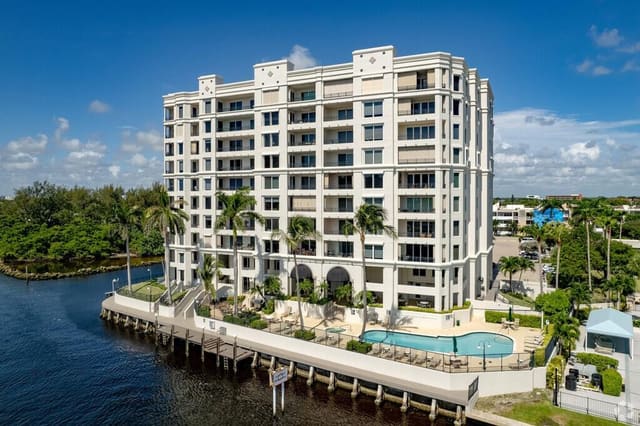 2880 NE 14th Street Causeway 1004, sold in The Pointe, Pompano Beach, FL
