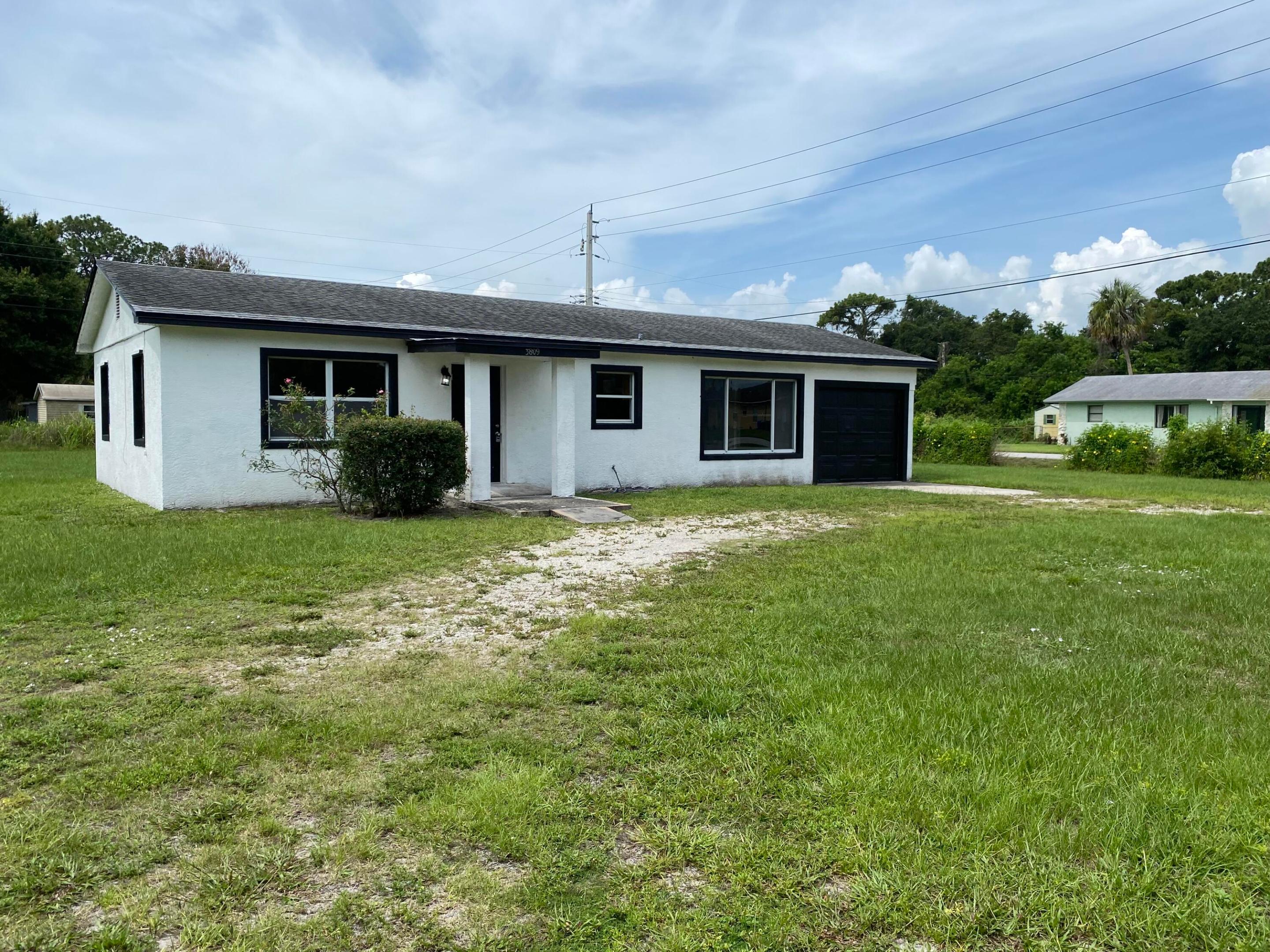 3809 Avenue P, Fort Pierce, FL 34947, Fort Pierce