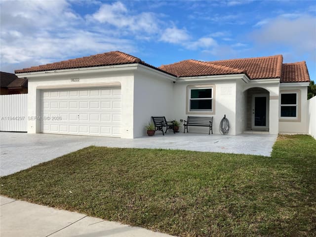 18222 SW 142nd Court, sold in Aristotle Sub Ph Iii, Miami, FL