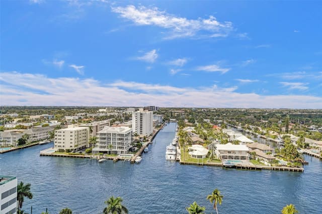 3233 NE 34th Street 1517, sold in Coral Ridge Towers, Fort Lauderdale, FL