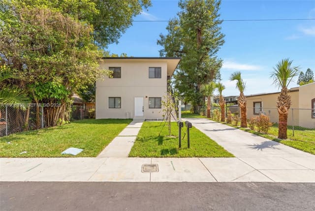 1440 NW 61st Street, sold in Orange Heights, Miami, FL