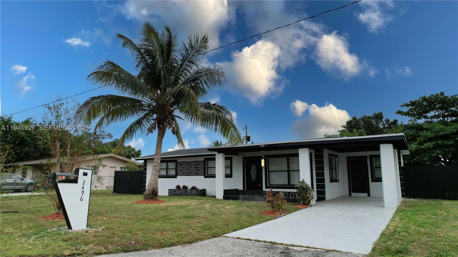 2496 SW 8th Street, Fort Lauderdale, FL 33312, Fort Lauderdale