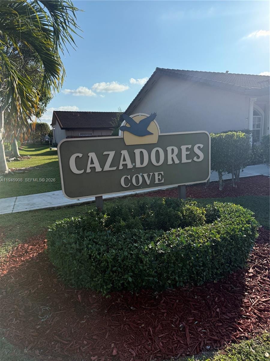 13772 SW 169th Lane, Miami, FL 33177