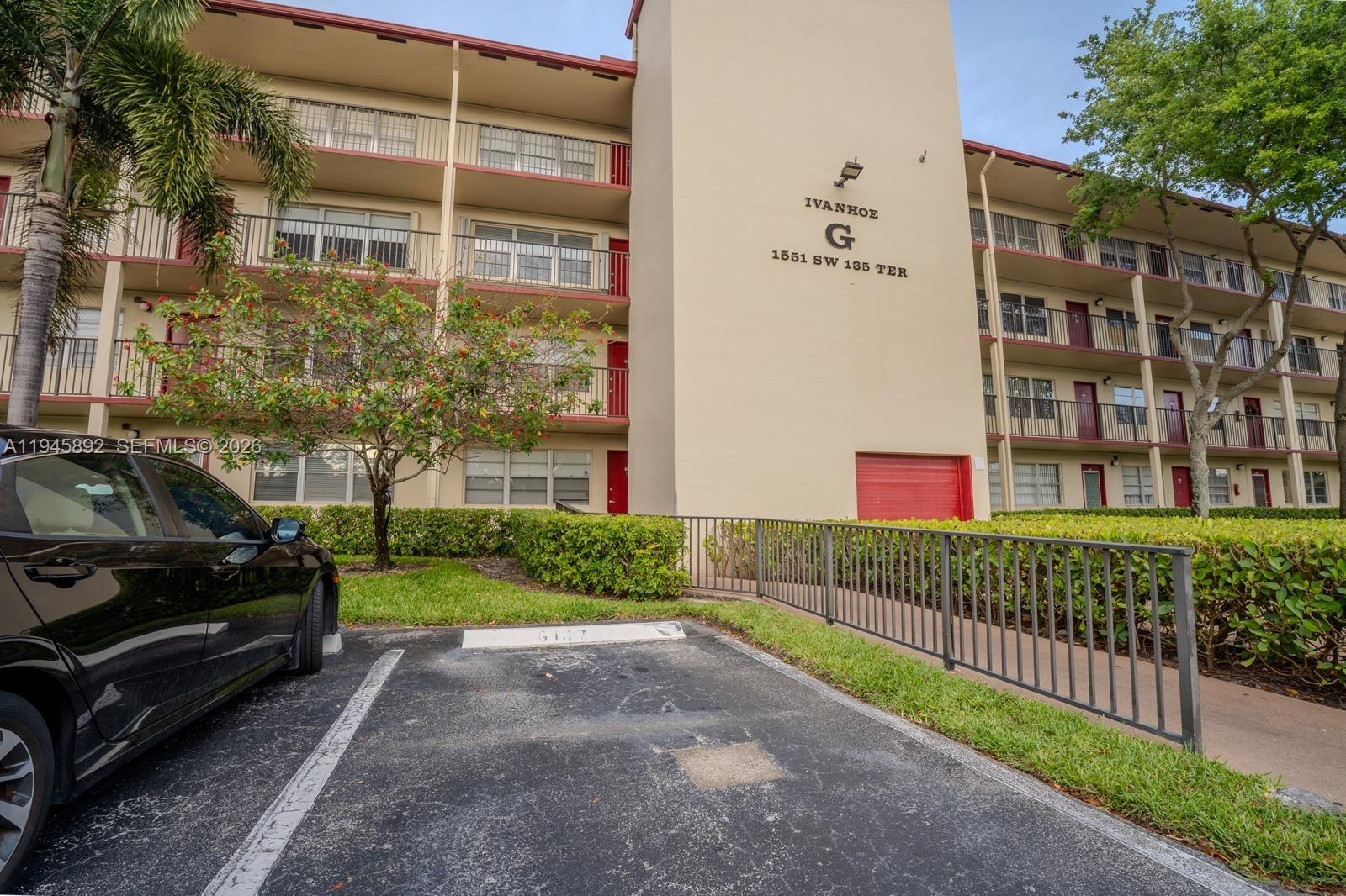 1551 SW 135th Terrace 107G, Pembroke Pines, FL 33027, Pembroke Pines