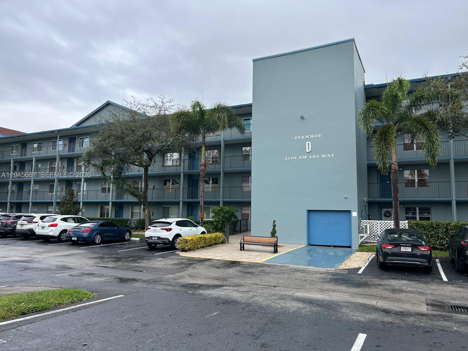 1501 SW 134th Way 206D, Pembroke Pines, FL 33027, Pembroke Pines