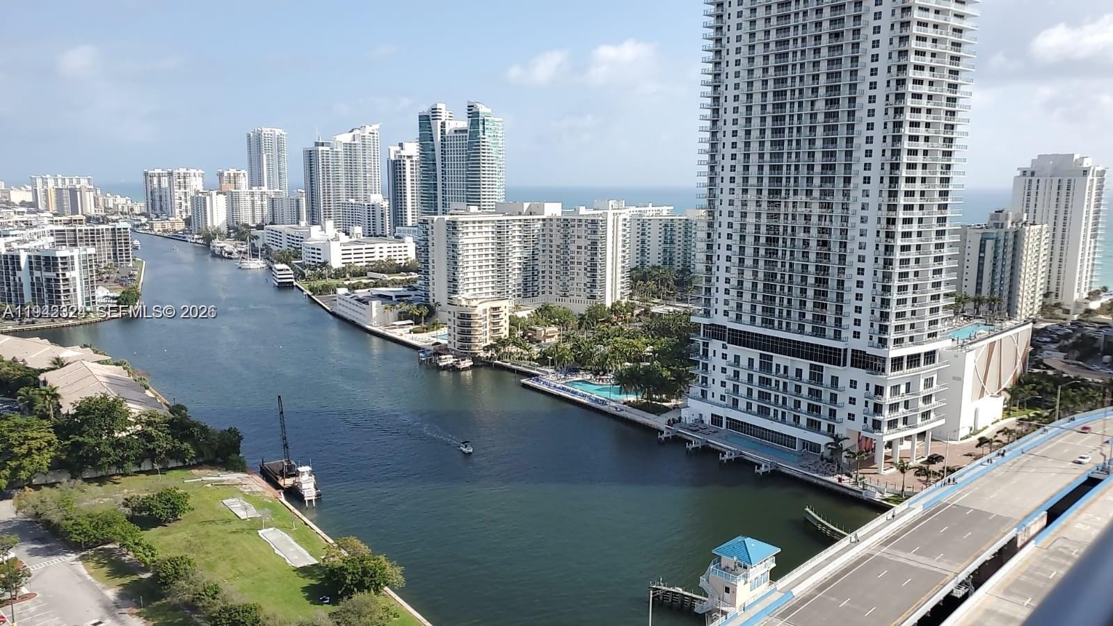 2602 E Hallandale Beach Boulevard R2508 — photo 2