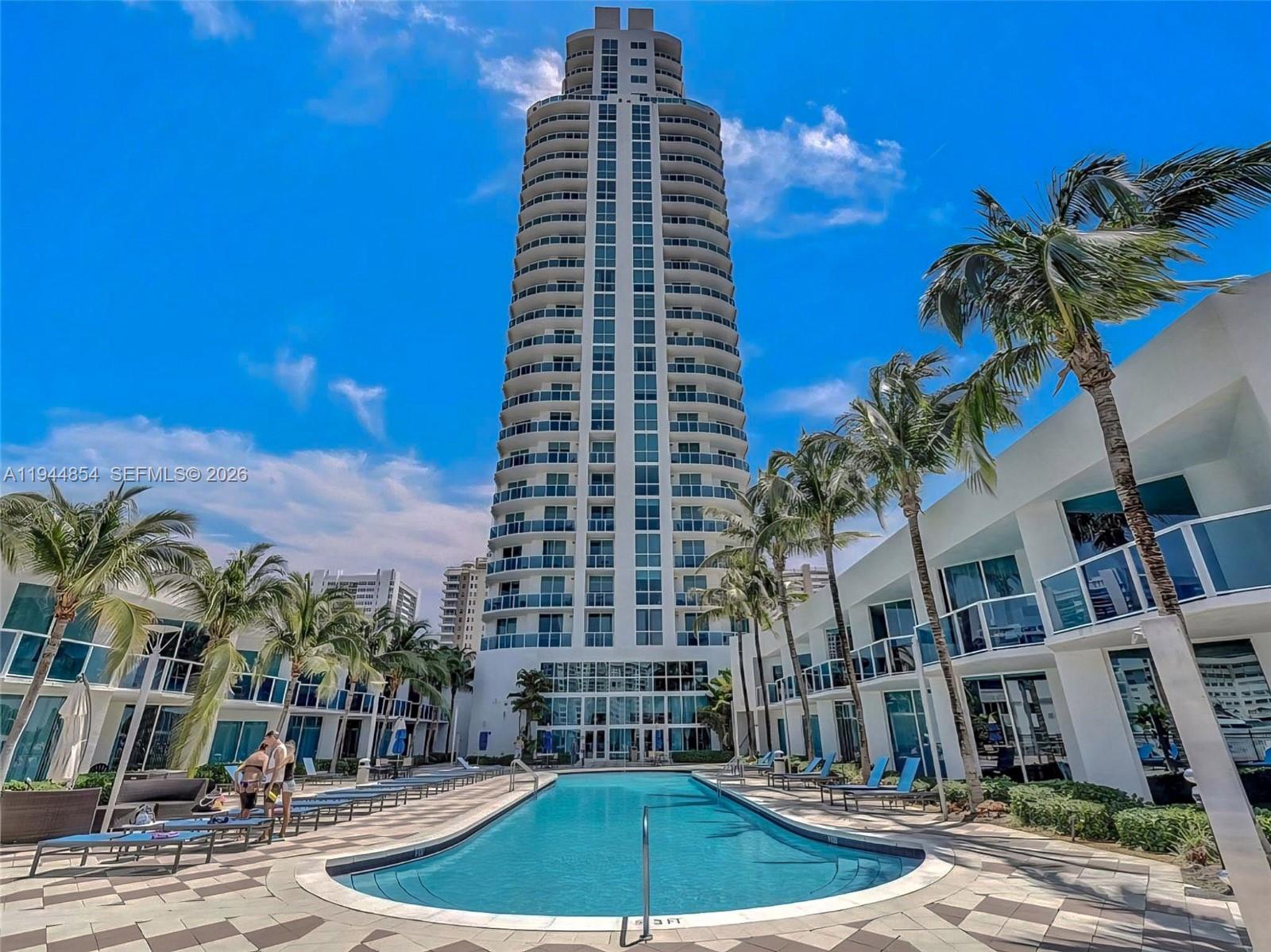 1945 S Ocean Drive 1405, Hallandale Beach, FL 33009, Hallandale Beach