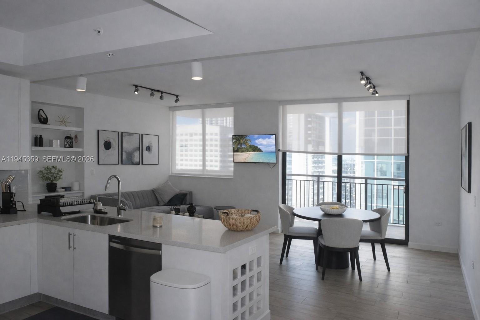 999 SW 1st Avenue 2214, Miami, FL 33130, Miami