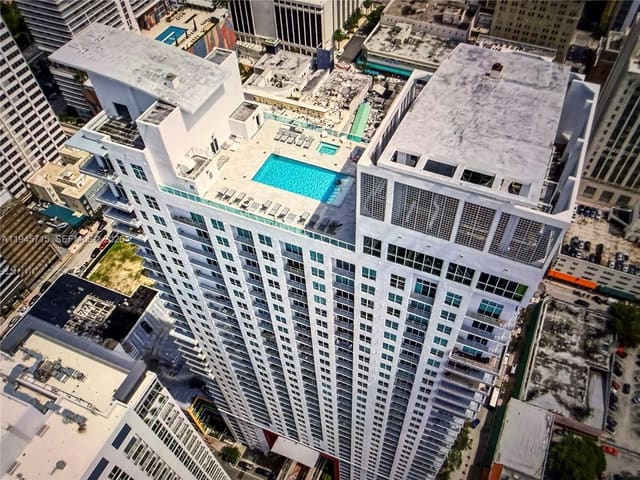 133 NE 2nd Avenue 2611, sold in The Loft Downtown Ii Cond, Miami, FL