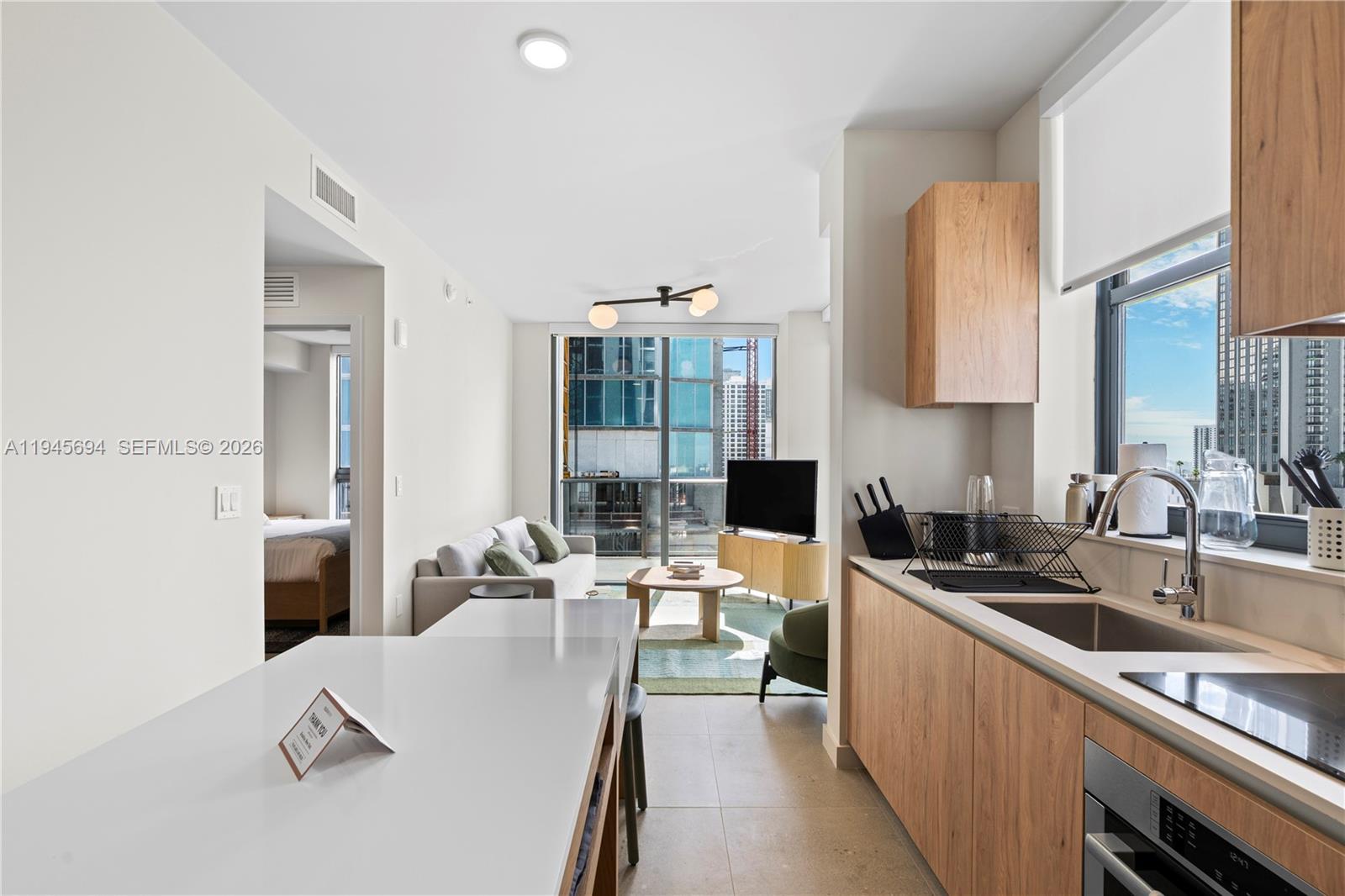 11 NE 6th Street 1601, Miami, FL 33132, Miami