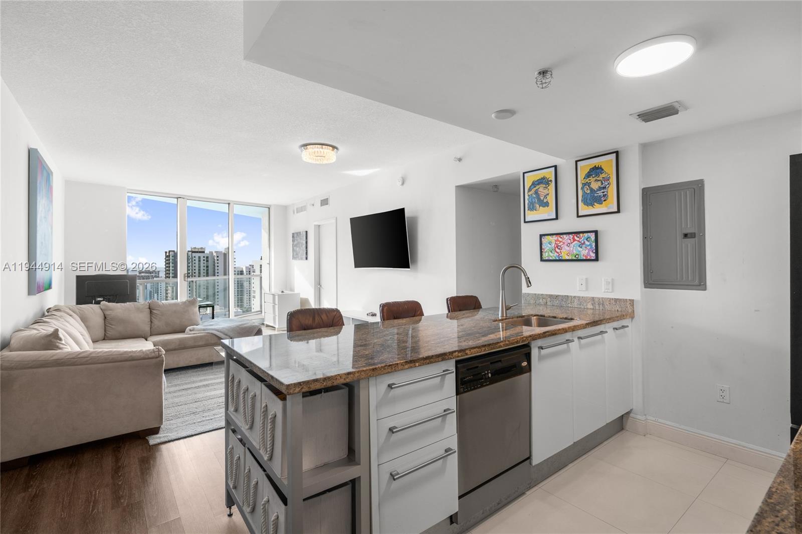 185 SW 7th Street 2702, Miami, FL 33130, Miami