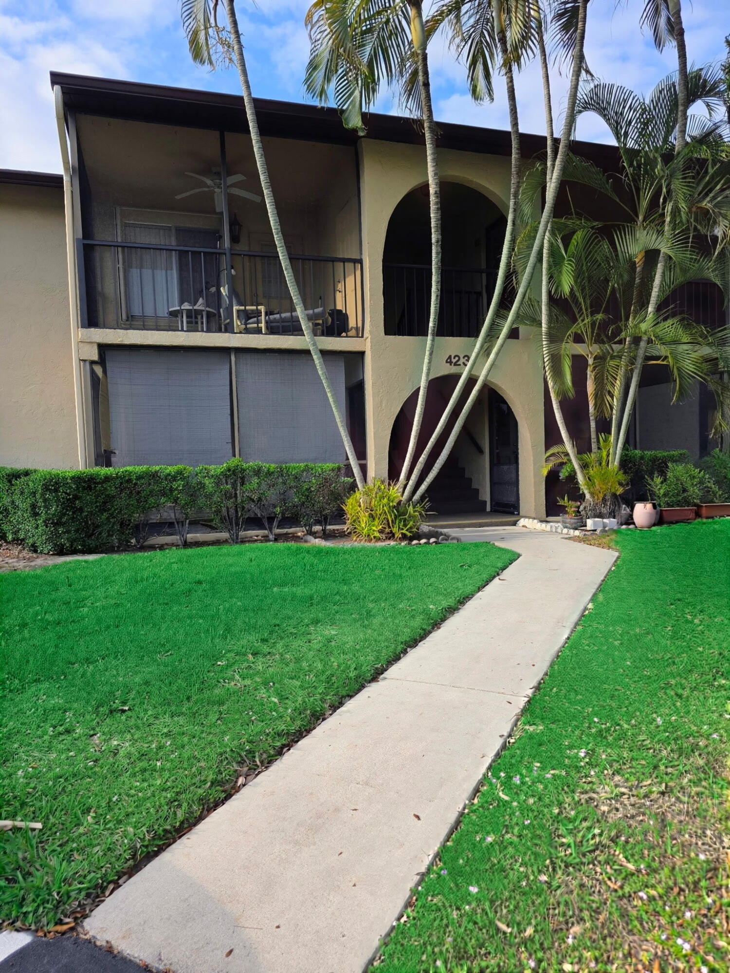 423 Pine Glen Lane C-1, Greenacres, FL 33463, Greenacres