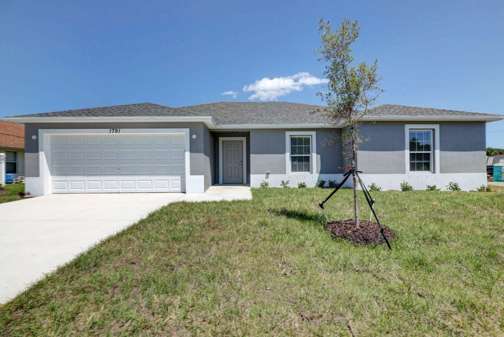 381 SW Todd Avenue, Port St. Lucie, FL 34983, Port St Lucie
