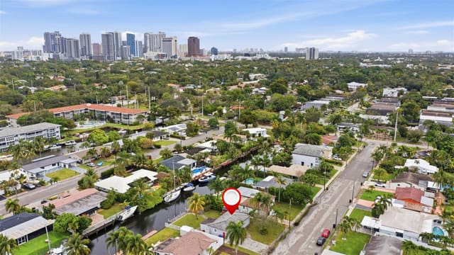1009 Mango Isle, sold in Citrus Isles, Fort Lauderdale, FL