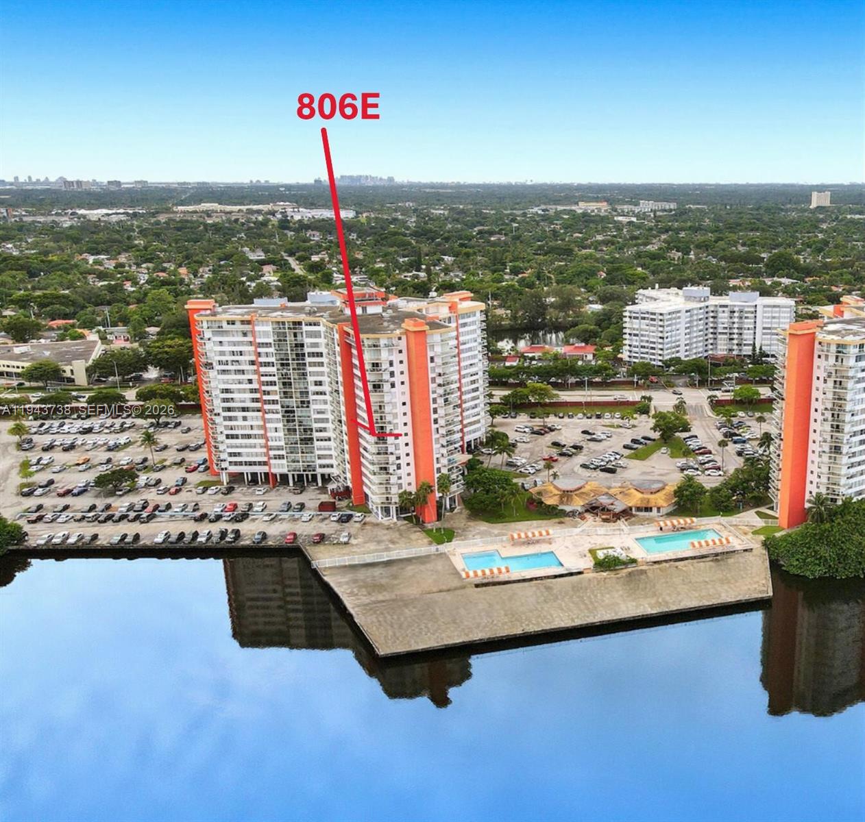 1351 NE Miami Gardens Drive 806E, Miami, FL 33179, Miami
