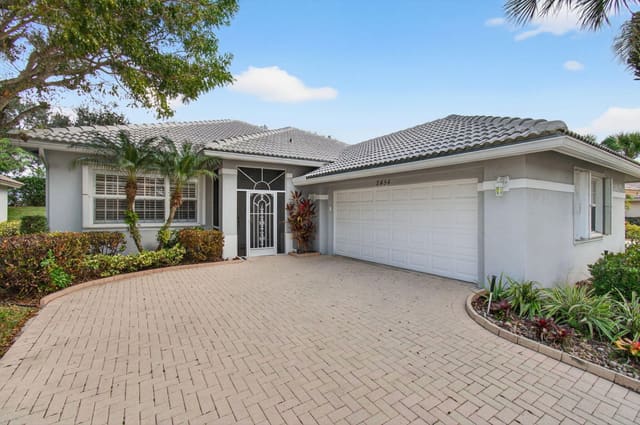 2454 Sailfish Cove Drive, West Palm Beach, FL 33411