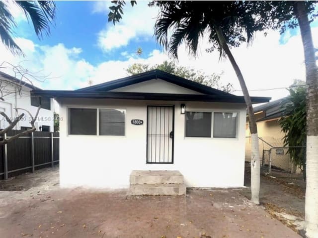 1800 SW 3rd Street Unit D, sold in Idlewild Park, Miami, FL