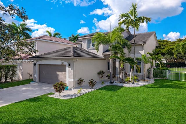 940 SW 177th Way, Pembroke Pines, FL 33029