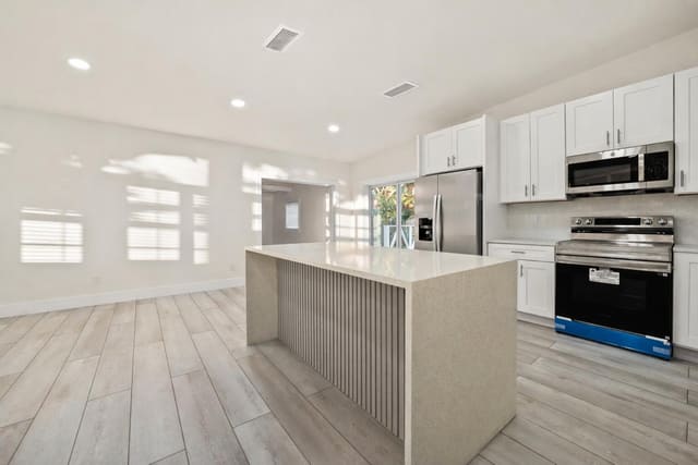 6934 Tradewind Way, sold in Island Estates, Lake Worth, FL