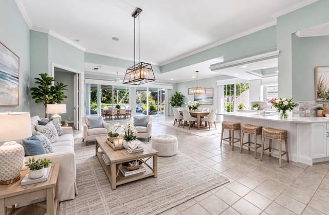 7945 SE Paurotis Lane, sold in Double Tree, Hobe Sound, FL