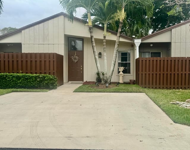 22302 Timberly Drive, sold in Timberwalk Ii Sec 4, Boca Raton, FL
