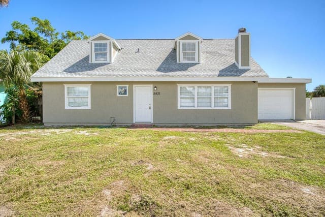 5431 SE Grafton Avenue, sold in Sandy Ridge, Stuart, FL