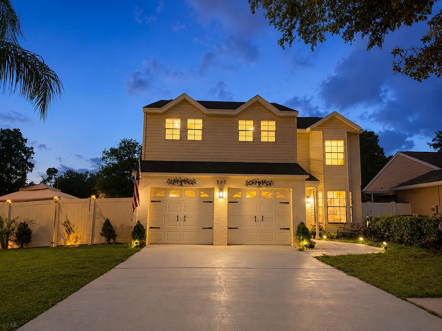 540 Sheridan Drive, Palm Harbor, FL 34684, Palm Harbor