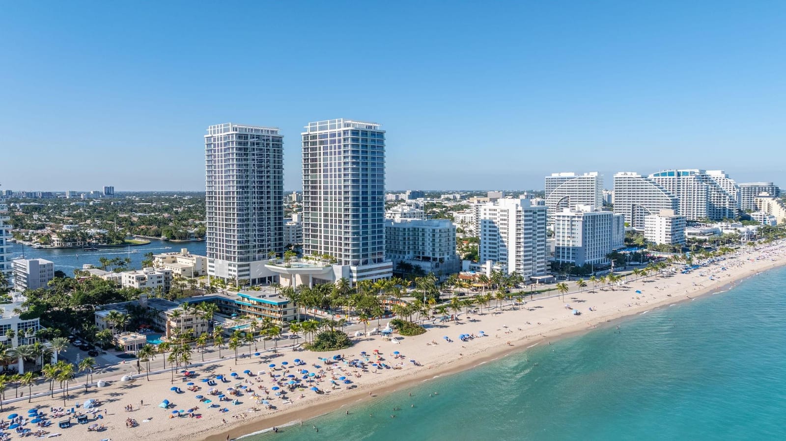 153 N Seabreeze Boulevard 2302, Fort Lauderdale, FL 33304