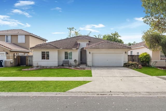 15932 SW 146th Terrace, sold in Corsica Place, Miami, FL