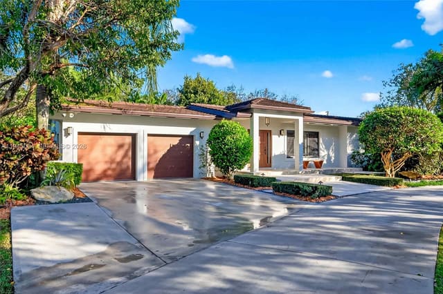 13945 Cartee Road, sold in Farmers Acres, Palmetto Bay, FL