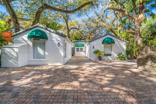3700 Justison Road, sold in Sunshine Vistas, Miami, FL