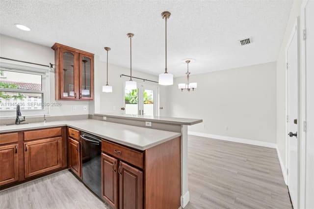 134 NW 117th Avenue, sold in West Glen Manor, Coral Springs, FL