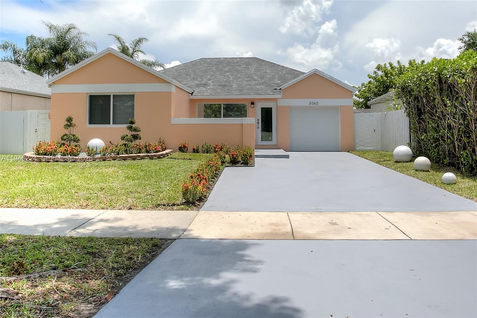 Sold home at 3060 NW 203rd Terrace, Miami Gardens, FL 33056