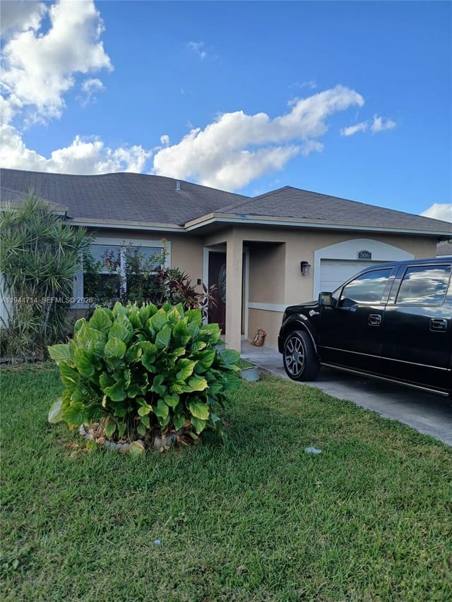 506 NW 8th Avenue, sold in Florida City Pud, Florida City, FL