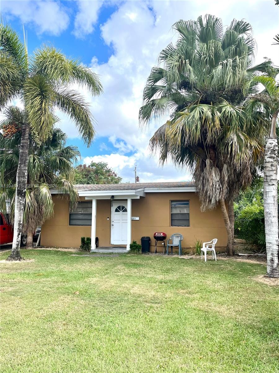 2 bedroom home for sale at 33 8th, Homestead, FL 33030 — $349,900