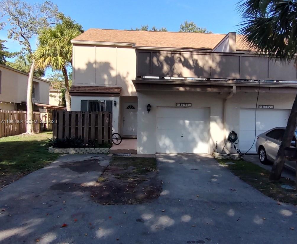 8199 NW 8th Manor 1, Plantation, FL 33324, Plantation