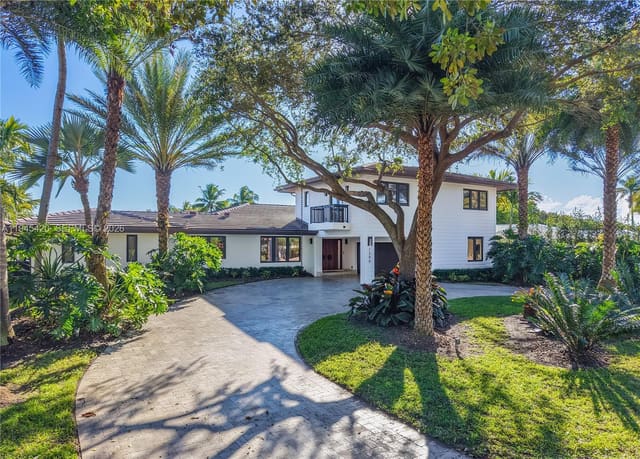 1300 Lugo Avenue, sold in Coral Bay Sec C, Coral Gables, FL