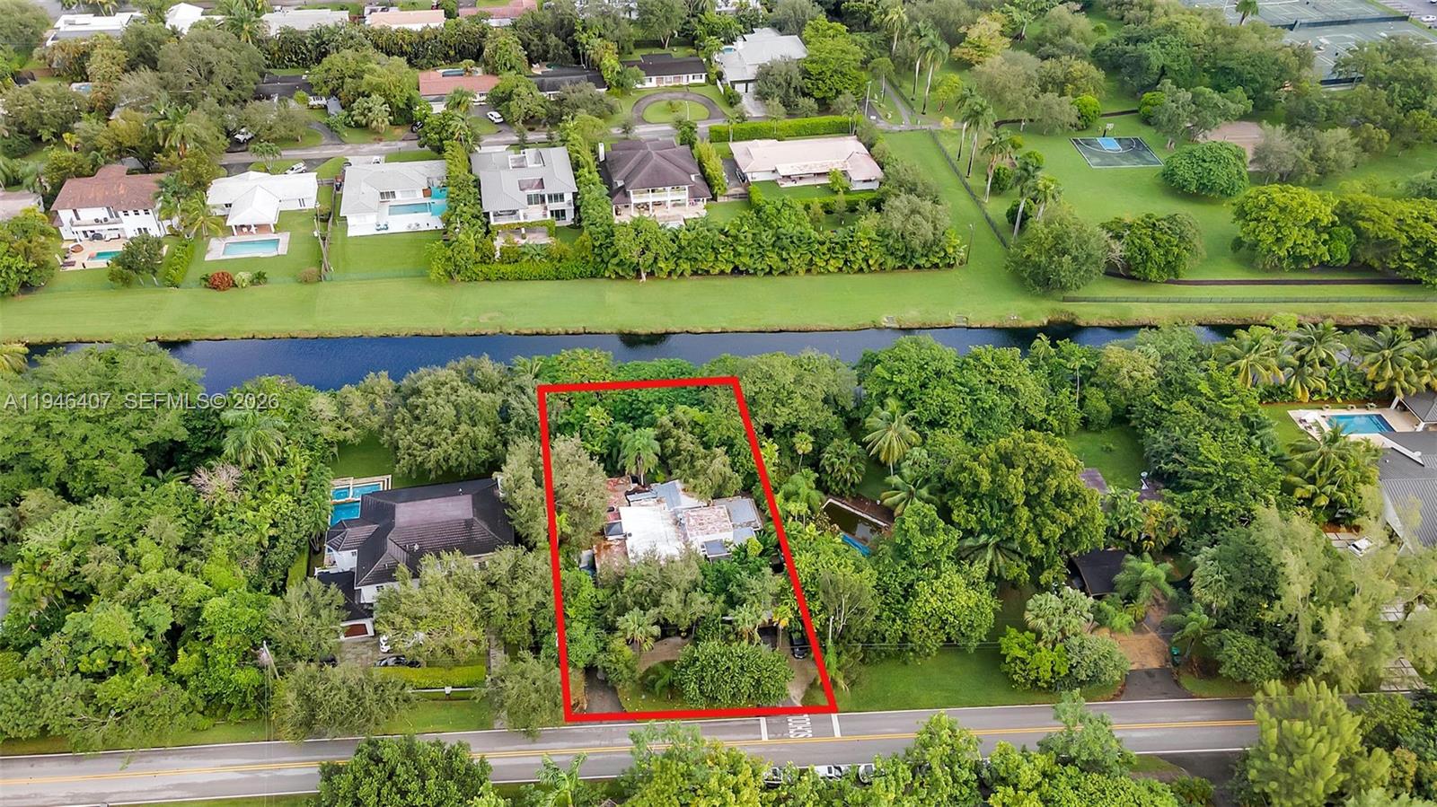 5845 SW 88th Street, South Miami, FL 33156, South Miami