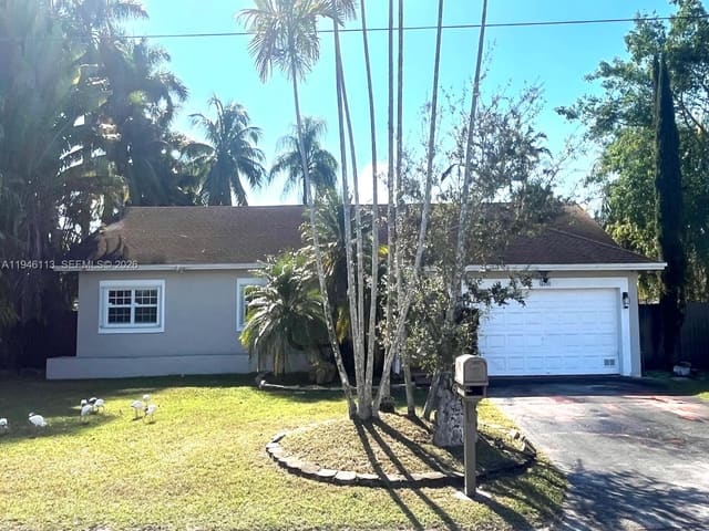 16200 SW 284th Street, sold in Redlands Mansions, Homestead, FL