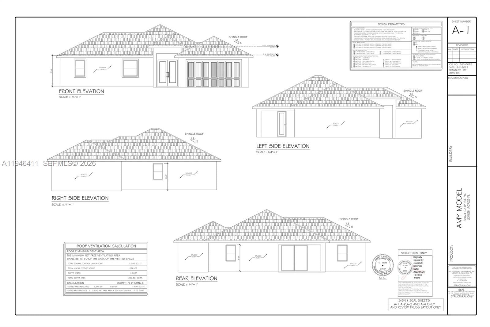 6015 Rena Avenue N, Lehigh Acres, FL 33971 photo 4